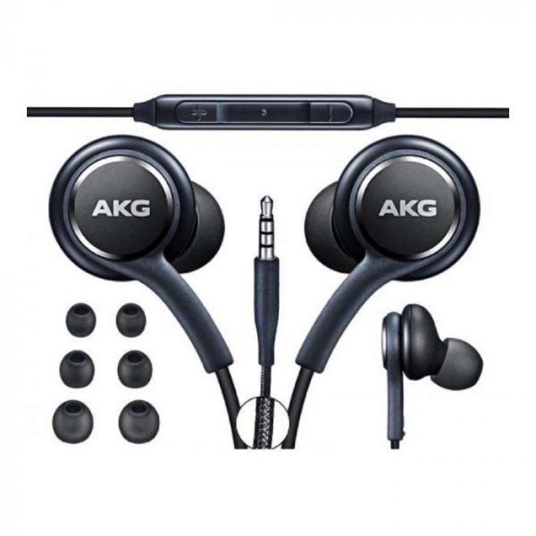 Samsung AKG Earphone Original Headset EO-IG955 In-Ear Earphones | 3.5mm Edition Hi-Res Audio Headphones